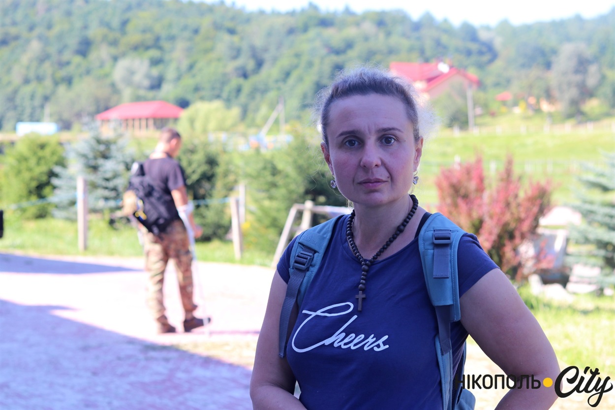 Олександра Хандогіна
