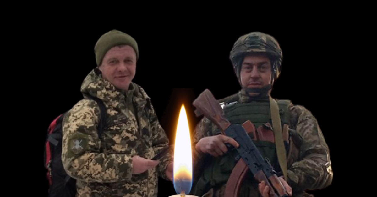 Втрата громади: у Зарічненську громаду прийшло одразу дві сумні звістки