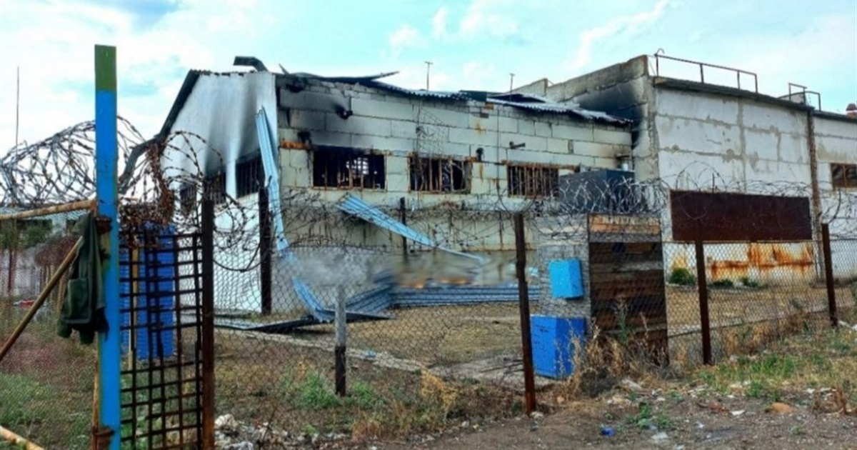 Після теракту в Оленівці він був живий ще пʼять годин... Історія військового з Бердянського району