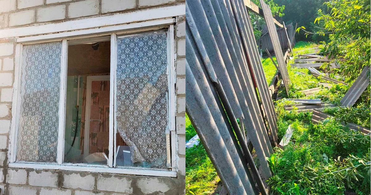 28 серпня росіяни обстріляли Ворожбу