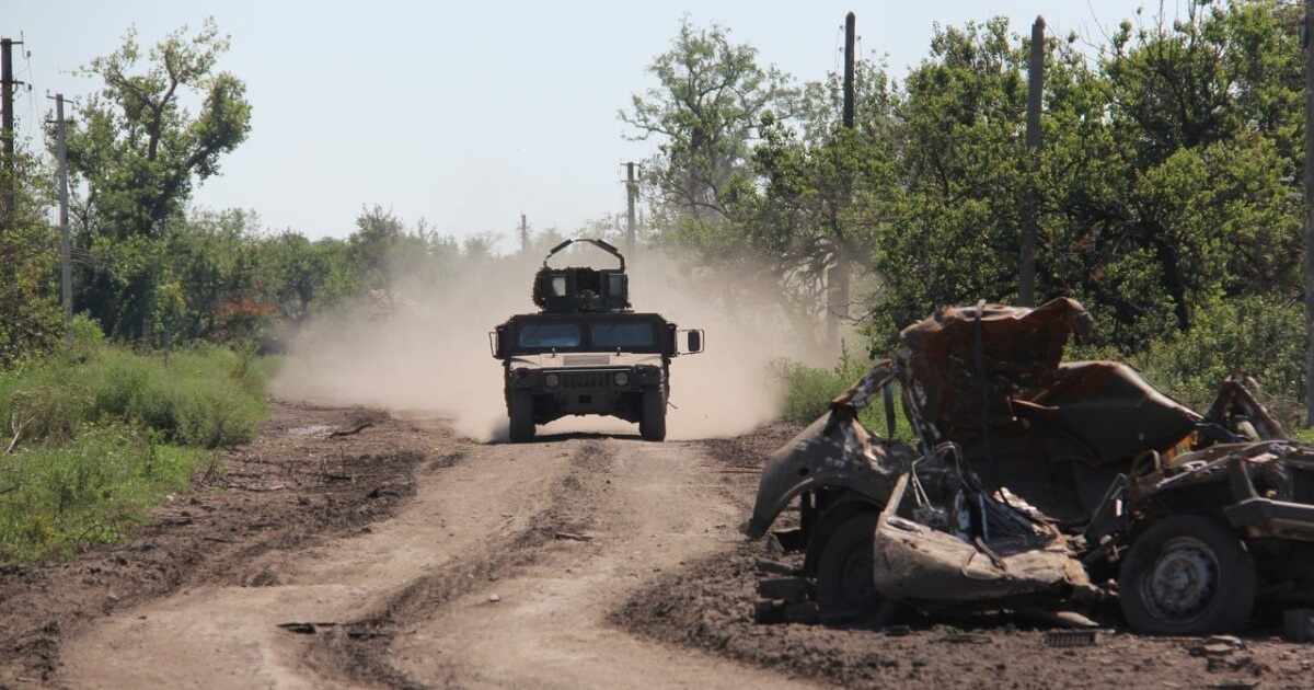 Як сьогодні виглядає деокупована Макарівка Волноваського району. Фото