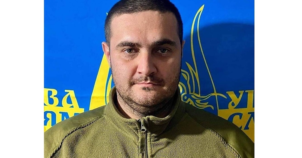 Боронячи кордон на Чернігівському напрямку, загинув бучанець Андрій Крушинський