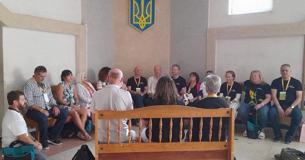 У Михайлівці-Рубежівці запустили пілотний проєкт з підтримки ментального здоров’я
