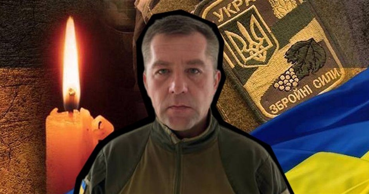 Втрата громади: чергова похоронка у Вараші. Помер 46-річний стрілець-зенітник