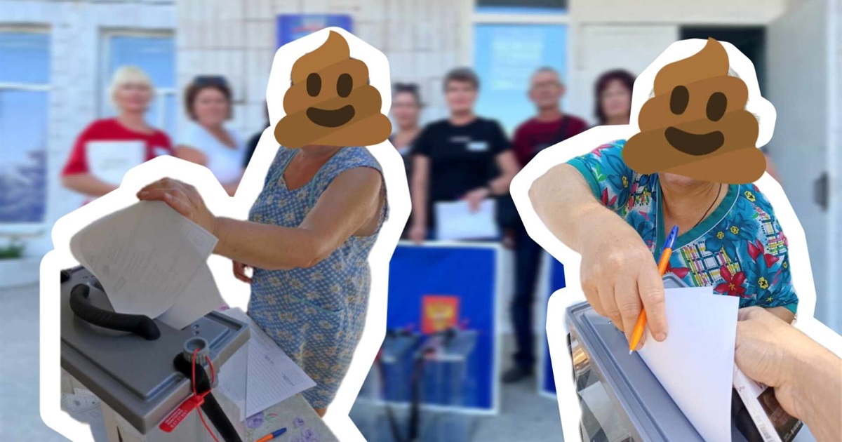 В окупованій Волновасі розпочалися фейкові вибори. Що відомо