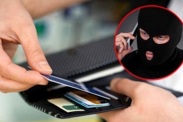 Телефонні шахраї