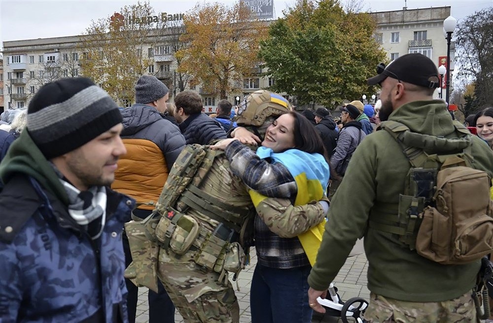 Деокупація Херсонщини