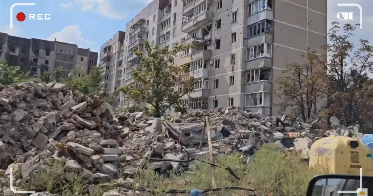 Росіяни обстрілювали Волноваський район з авіації та артилерії — про ситуацію на 5 вересня