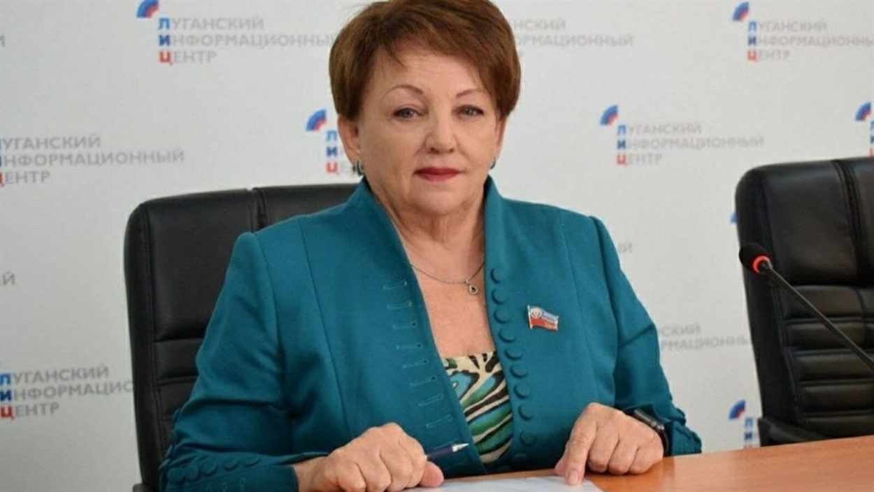 Зинаїда Надьон