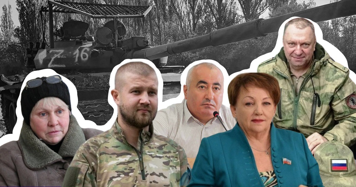 Зрадники, колишні активісти та вбивці. Хто балотується в депутати на тимчасово окупованій Луганщині