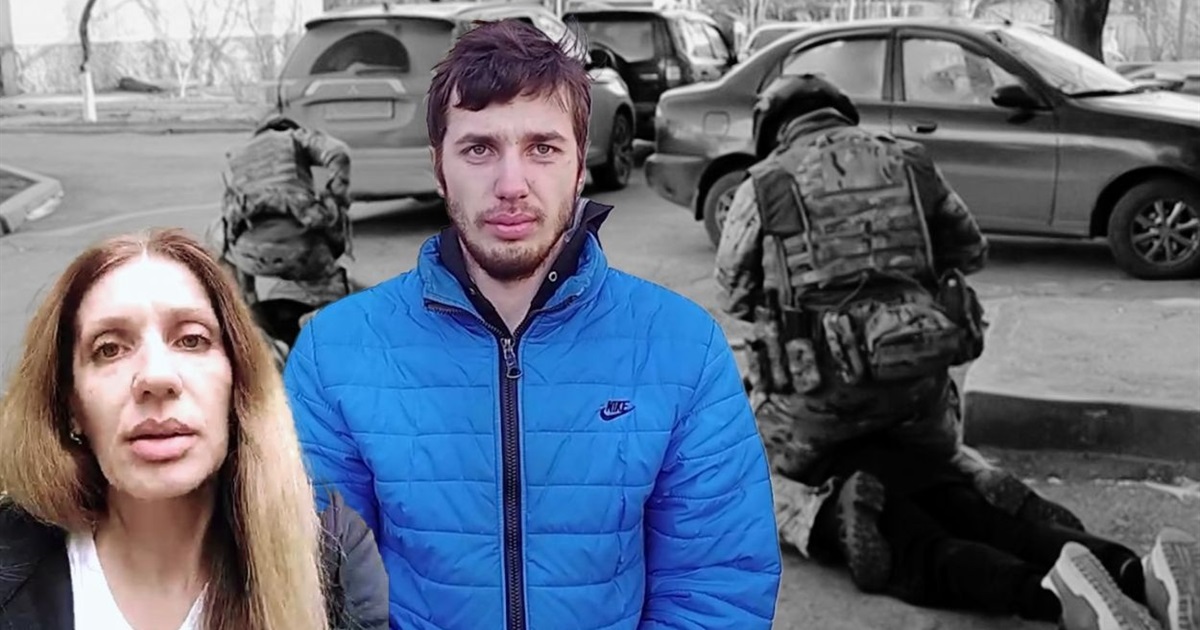 Даміан Омельяненко, якого окупанти звинувачують у тероризмі, казав мамі: я не витримаю тортур вдруге