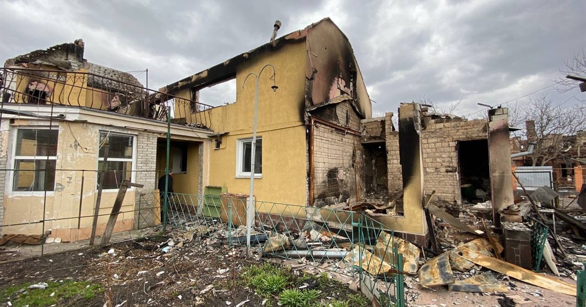 Ірпінь у топ-5 міст за кількість виплат по єВідновленню: скільки мешканців отримали компенсації