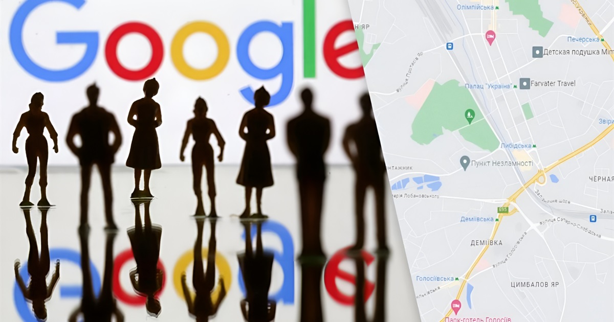 Бізнес знову можна реєструвати на Google-картах: що про це думають підприємці Бучанського району