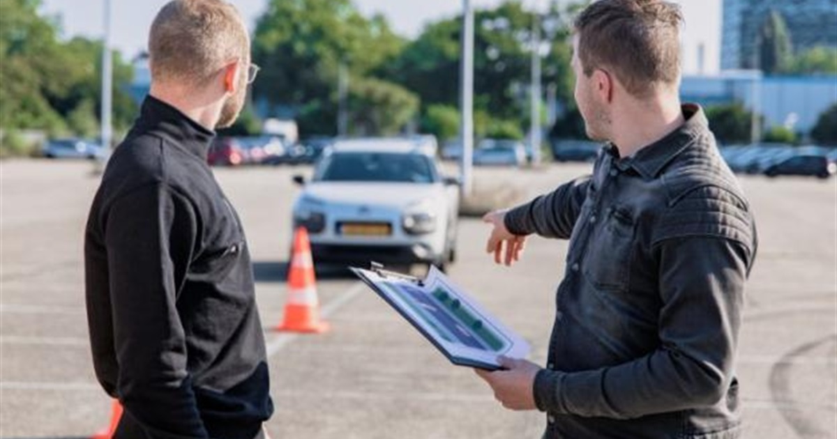 Майбутні водії можуть завчасно ознайомитися з маршрутами для перевірки практичних навичок керування
