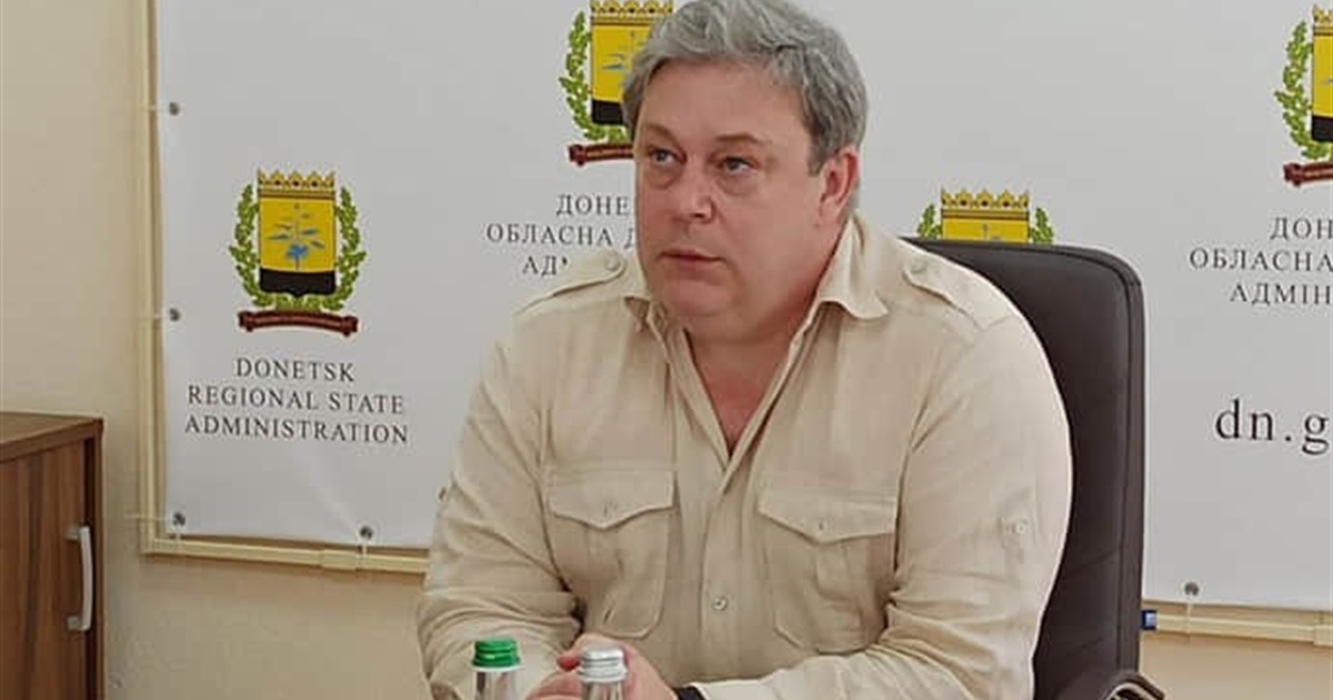 Новим очільником Донецької ОВА може стати перший заступник Кириленка Ігор Мороз. Що про нього відомо