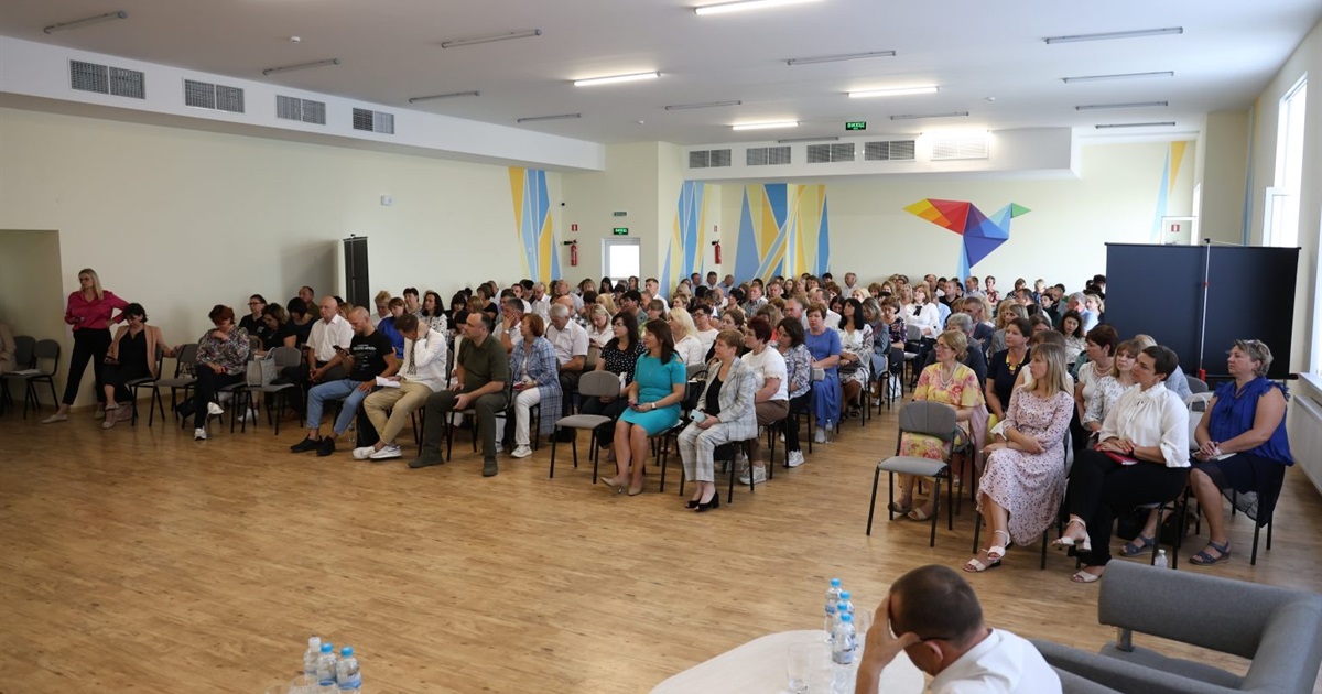 Реформа шкільного харчування: Старокостянтинівська громада є прикладом на Хмельниччині
