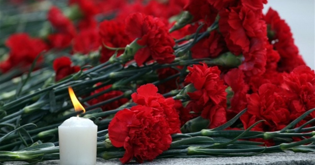 В Охрамієвичах Корюківської громади попрощалися з захисником України Ігорем Марою