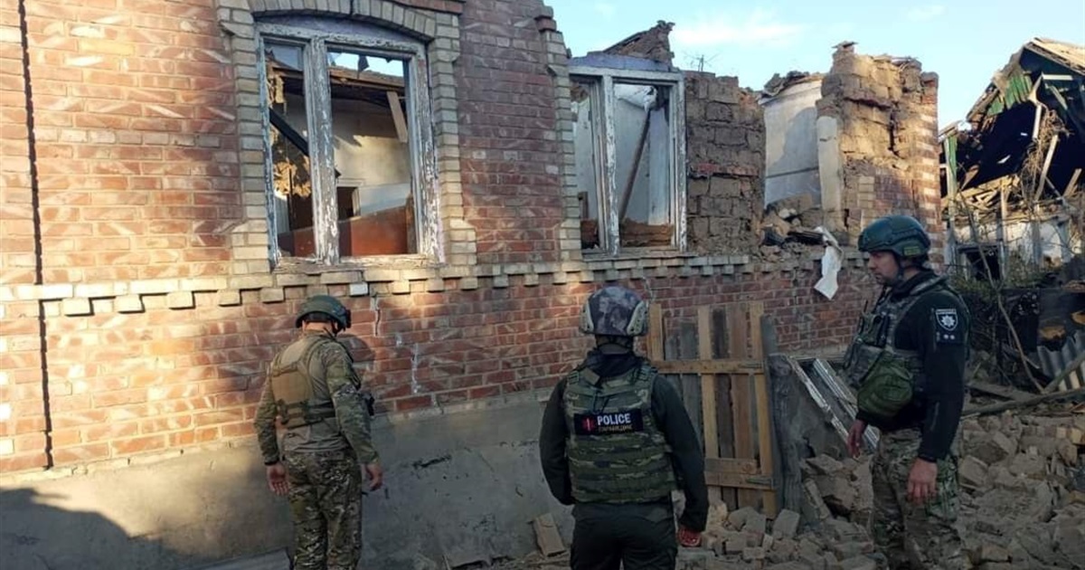 Окупанти обстріляли Петропавлівку, Максимівку, Вугледар і не тільки — про ситуацію на 20 вересня
