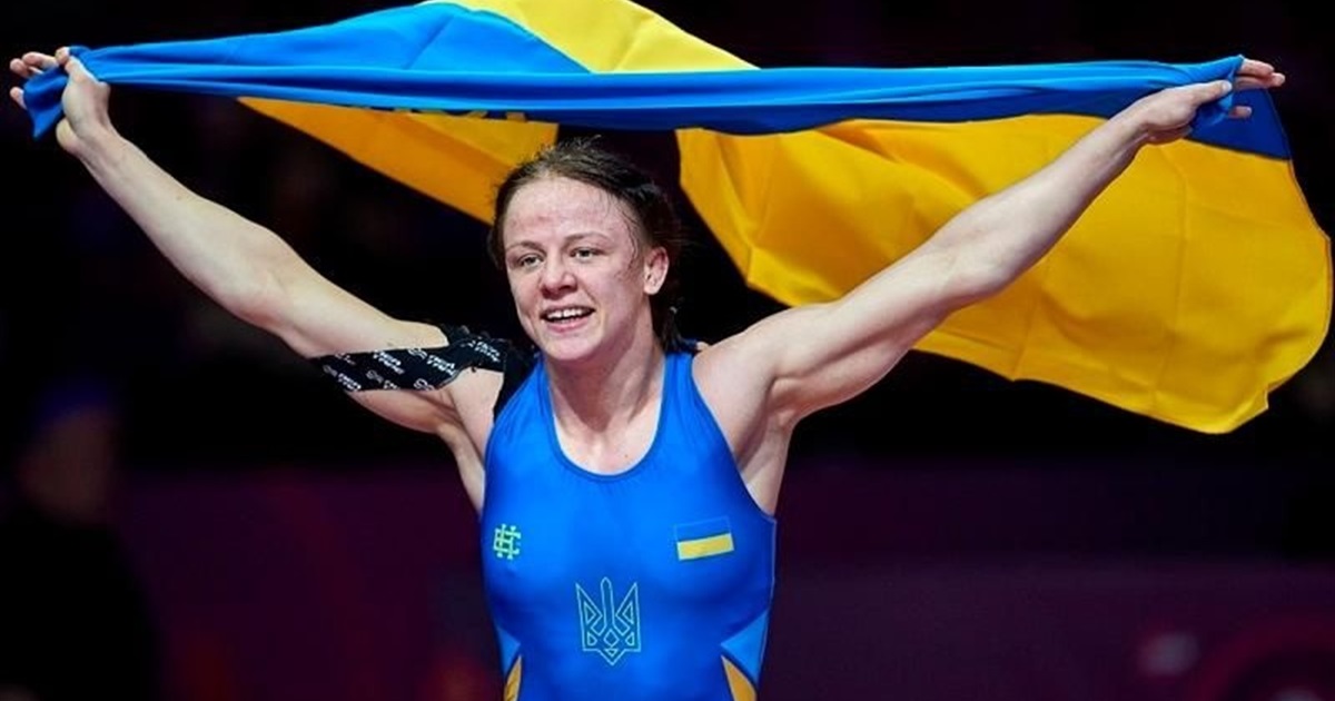 Ірпінчанка Ірина Коляденко перемогла росіянку на Чемпіонаті світу