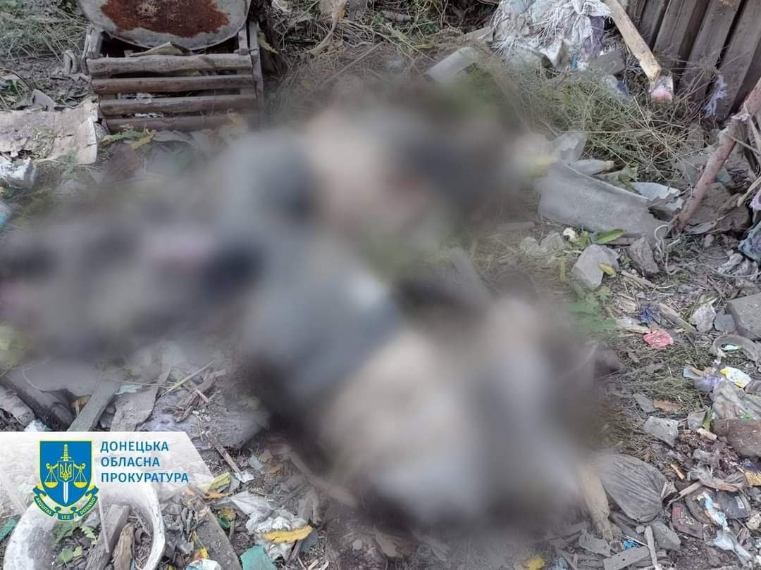 Внаслідок обстрілу Північного загинуло двоє цивільних