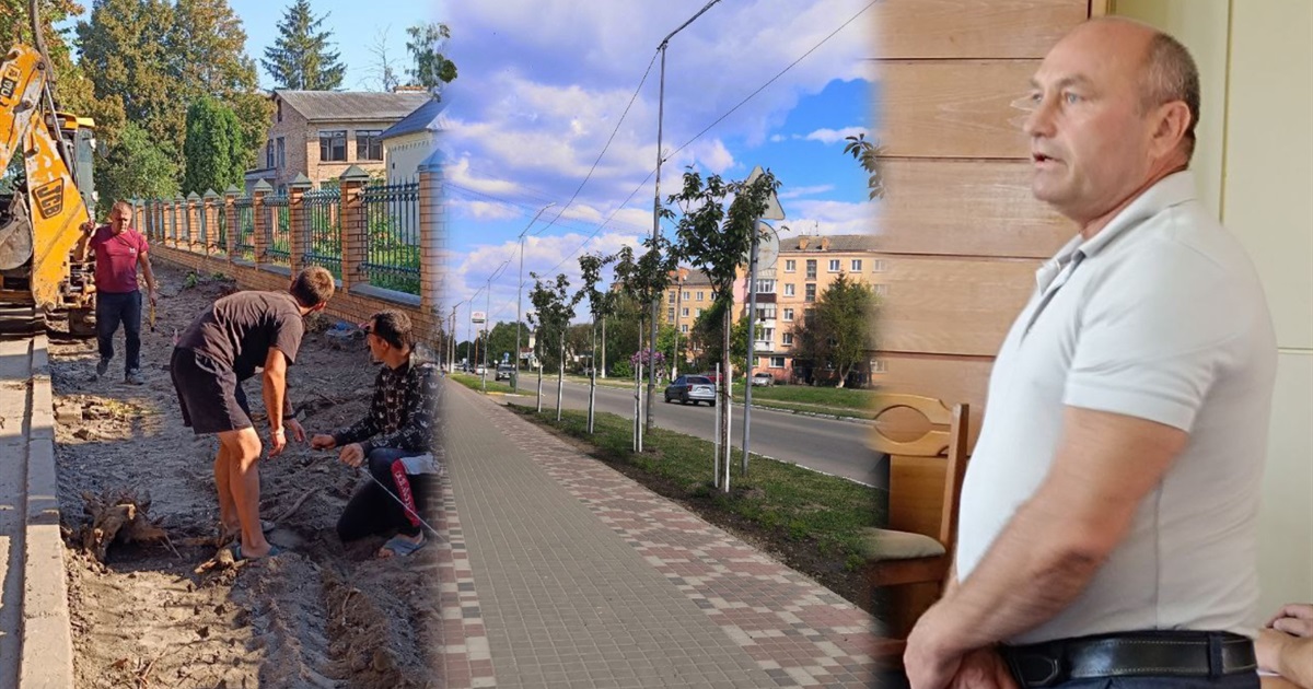 Благоустрій – це з бюджету, а водопостачання – за зароблені: мільйонні витрати Переяславського ВУКГ