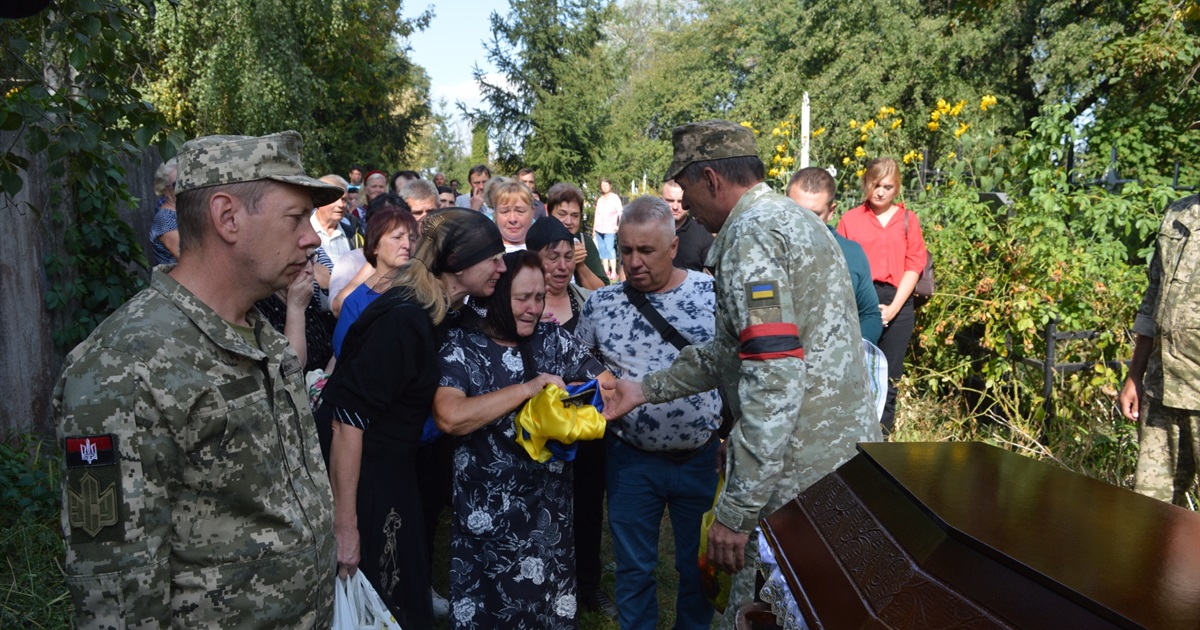 Переяслав у скорботі: «Костя полагодив старовинні годинники, які довіку нагадуватимуть про нього»