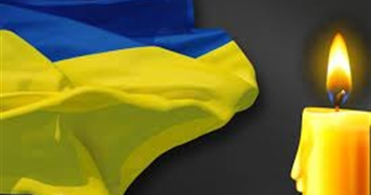 25 вересня Старокостянтинівщина проведе в останню путь 27-річного Героя