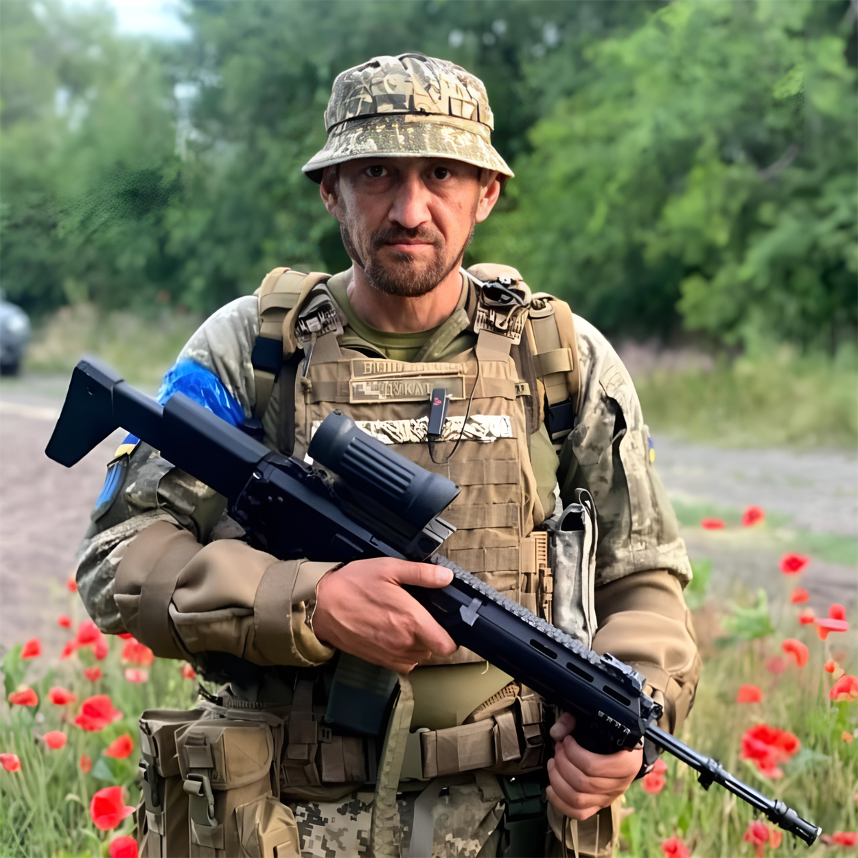  Ільгар Егамбердієв