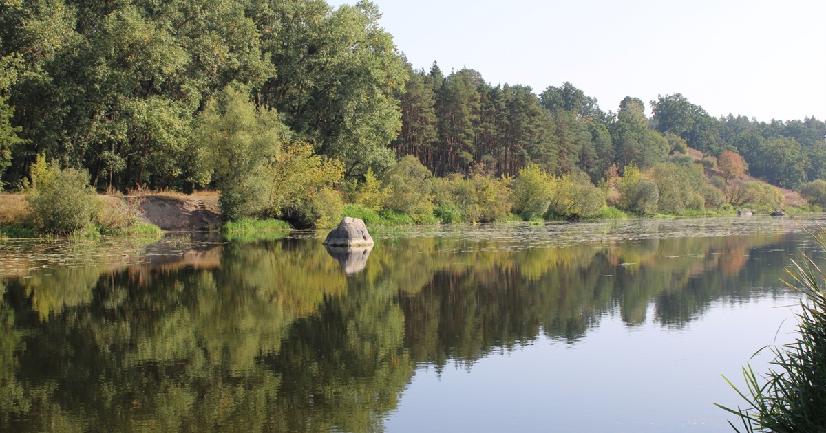 Всеукраїнський форум у Звягелі: малі річки та їхні кліматичні виклики