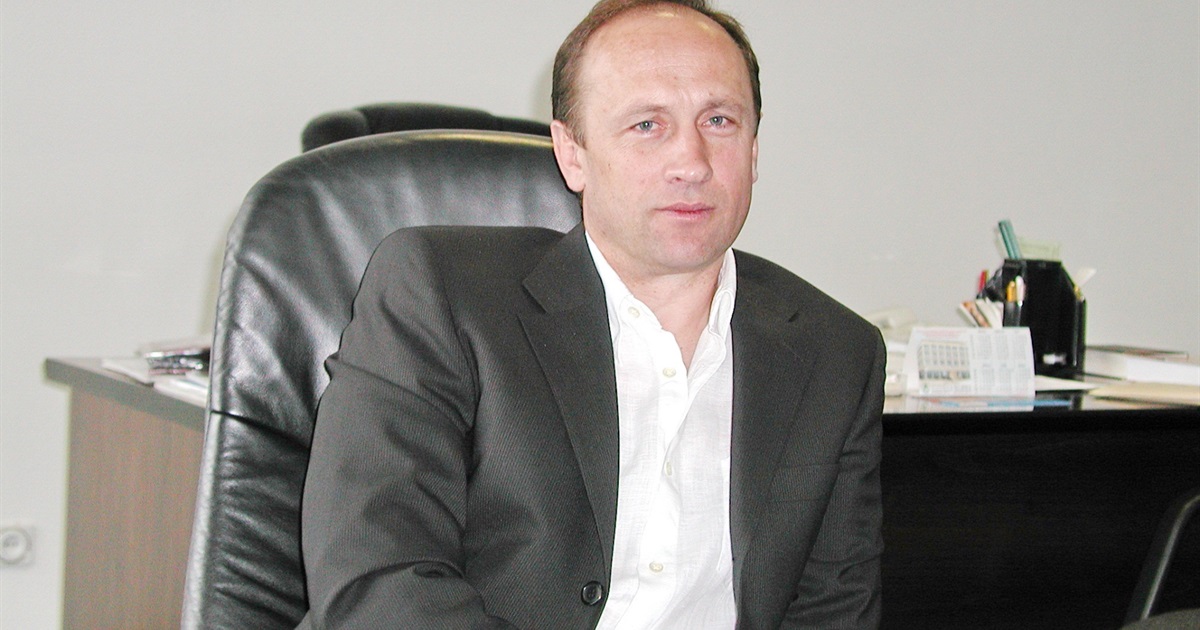 Велика втрата. Яким запам’ятали корюківчани бізнесмена й мецената Анатолія Бондаря