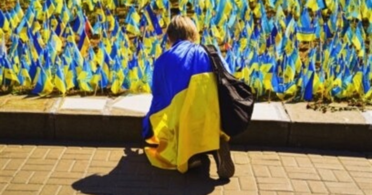 Зупинись на хвилину: 1 жовтня на центральних площах і вулицях України анонсовано масштабну акцію