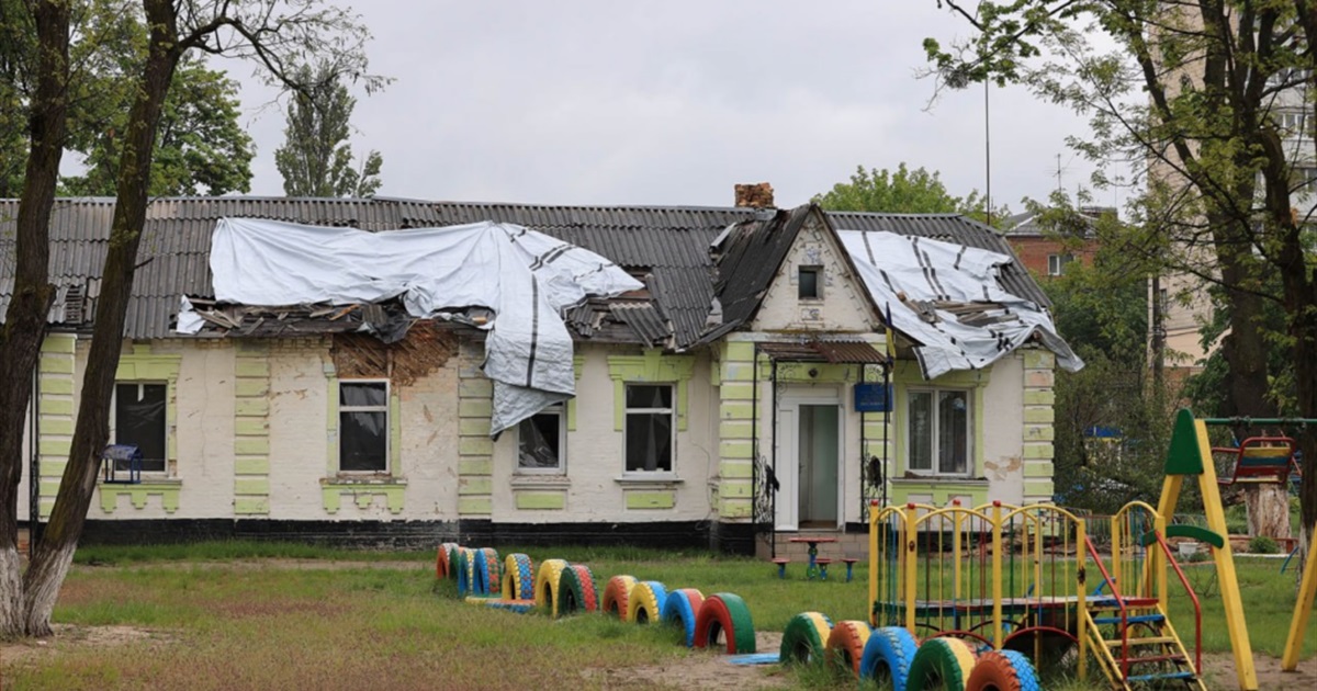 В Ірпені будують новий дитячий садочок на місці "Веснянки": коли його відкриють