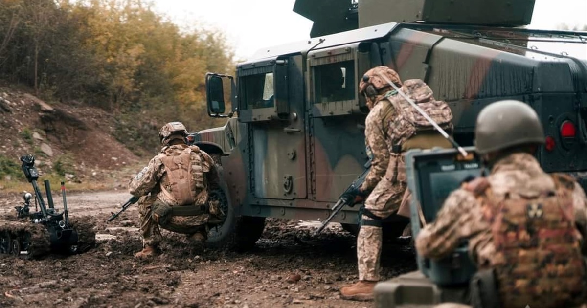 ЗСУ відбили атаку росіян поблизу Урожайного — про ситуацію у Волноваському районі на 29 вересня