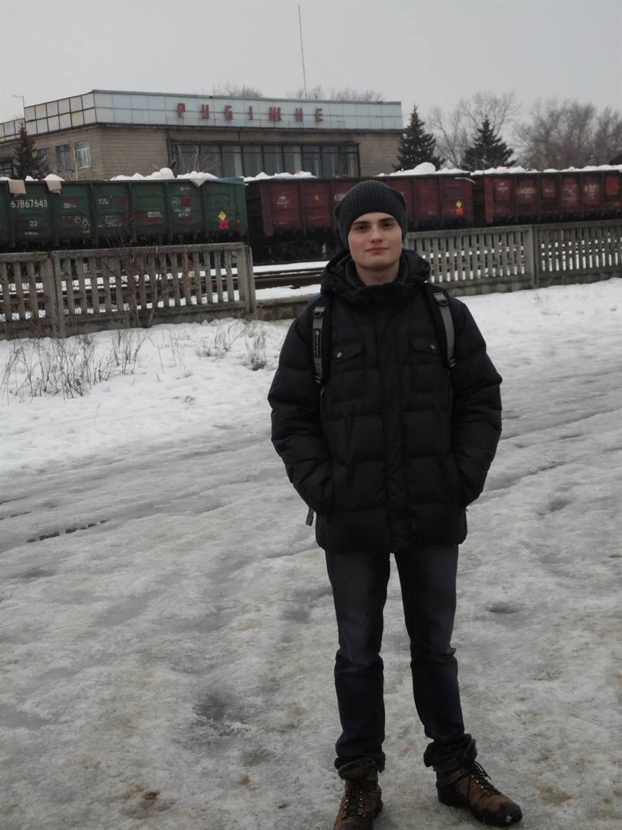 Рубіжне, залізничний вокзал, 2014 рік. Тоді його розбили окупанти