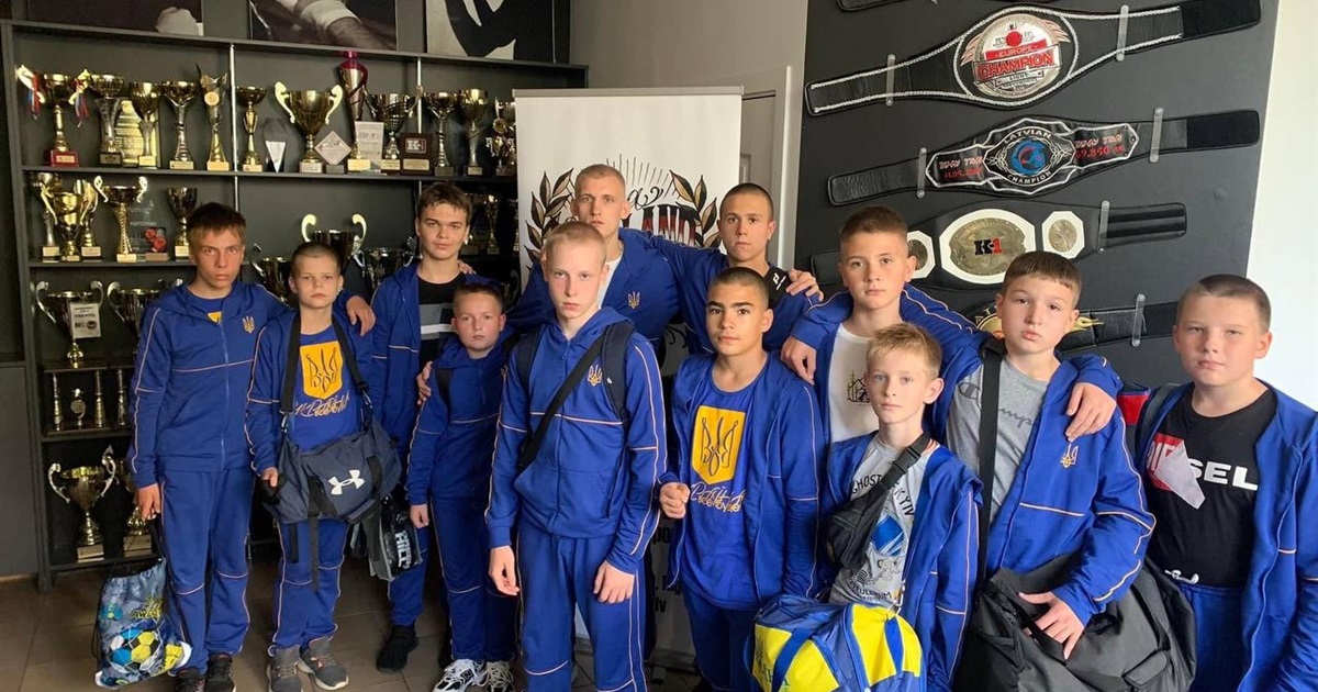 Бучанські боксери перемогли на міжнародному турнірі у Латвії