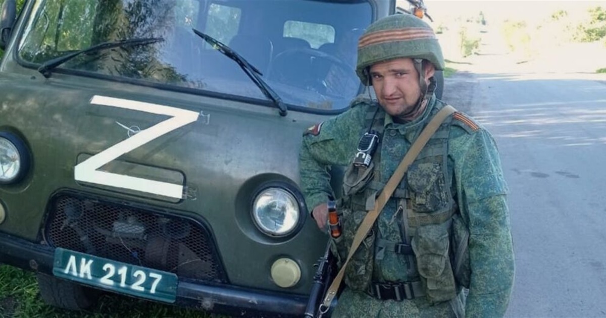 Військовий блогер розповів про бажання та жахи окупантів, які дислокуються у Волноваському районі