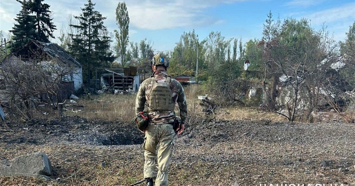Окупанти обстріляли Новоукраїнку фосфорними боєприпасами — про ситуацію у Волноваському районі