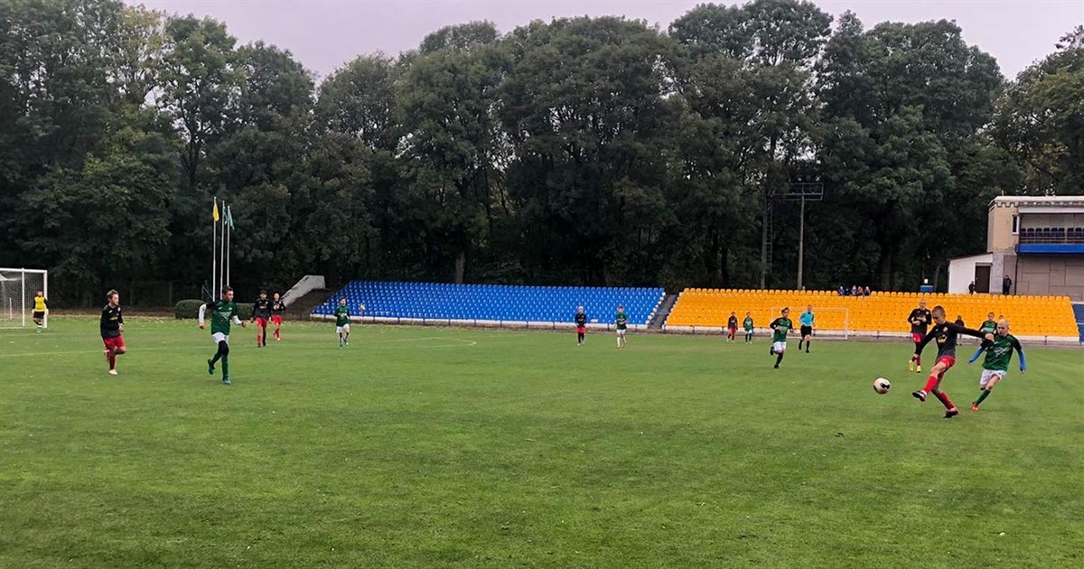 Успіхи юних кагарлицьких футболістів на Чемпіонаті Київської області