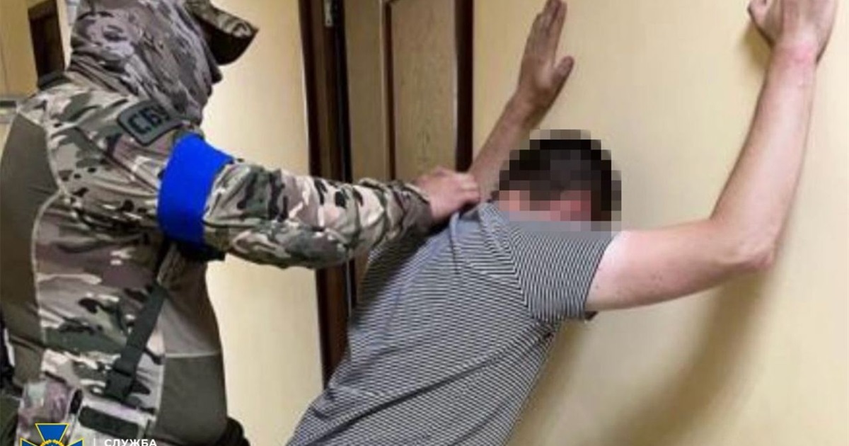 Удавав рятувальника: Одесит корегував удари РФ по місту. Йому світить довічне