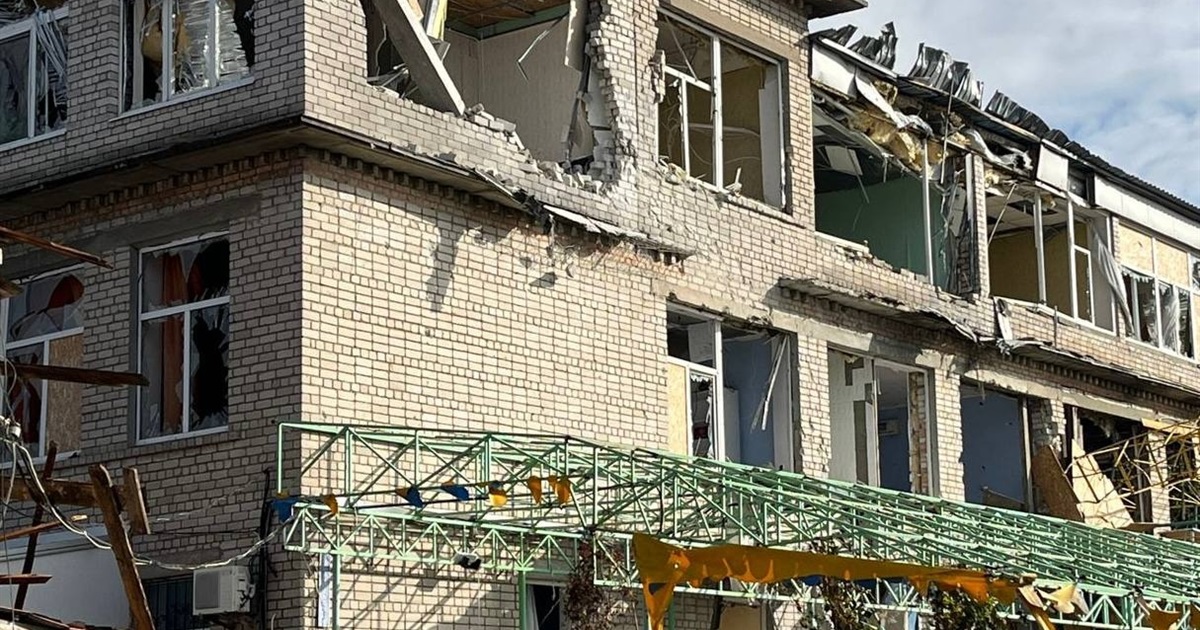 Недовго тривало затишшя: 9 жовтня ворог знов атакував Нікопольщину