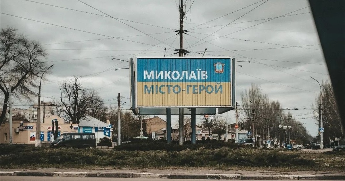Відбувся перший донат-тур Україною: американський турист відвідав Миколаївщину та Херсонщину