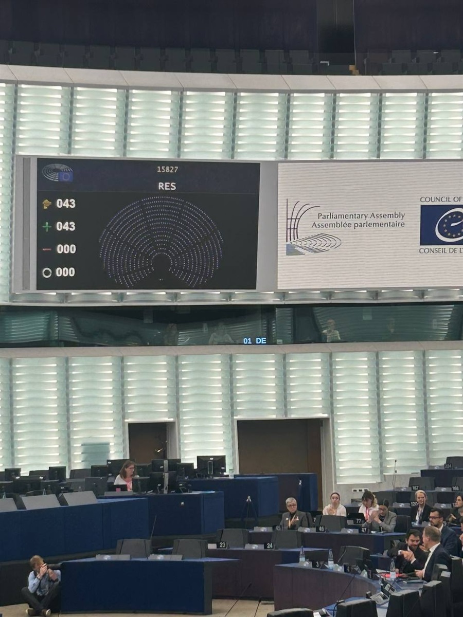 ПАРЄ визнала путінський режим диктатурою