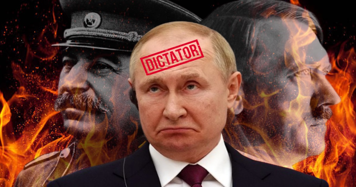 Президента росії путіна — за ґрати. ПАРЄ визнала російський режим диктатурою — що це означає
