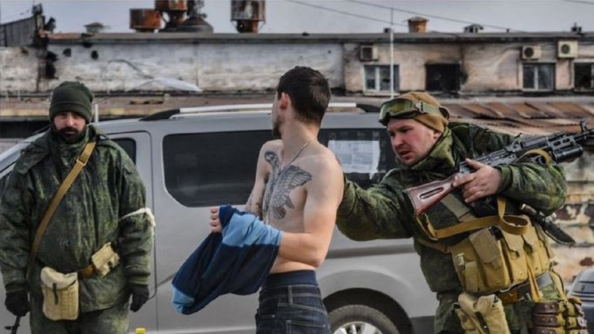 Окупанти запускають пропаганду на колесах, щоб добратися до найвіддаленішого села на ТОТ