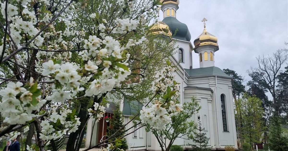 Храм Петра і Павла в Бучі перейшов до ПЦУ: священник уточнив деталі церковної реформи