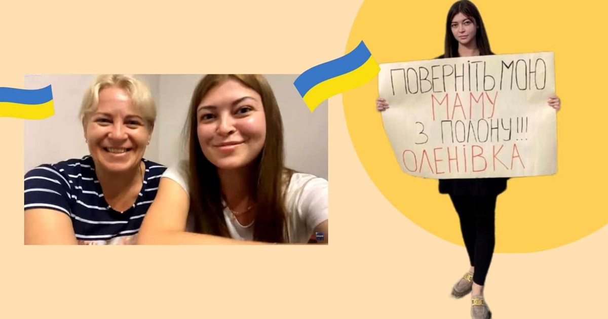 "Я перші три місяці тільки плакала” - мешканка Володимирівки розповіла про жахи російського полону