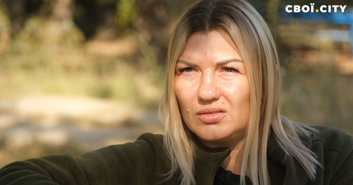 Кожне врятоване життя — це кайф, рятувати — наша місія. Інтерв'ю з членкинею екіпажу "Білий Янгол"