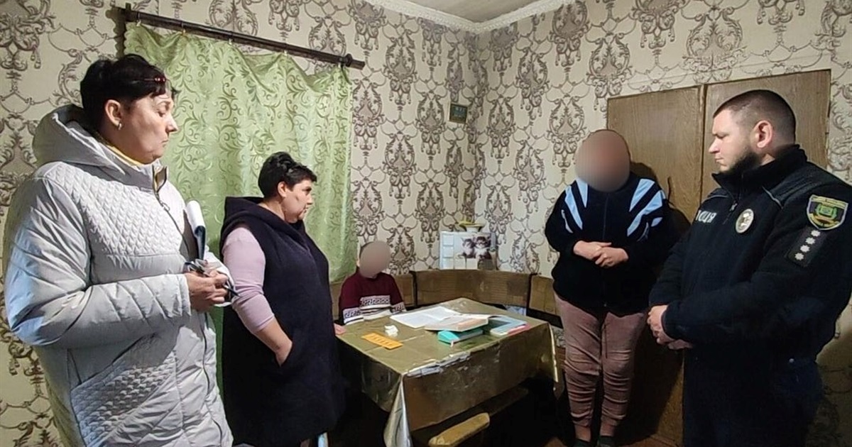 У Комарській громаді перевірили умови життя дітей — новини Волноваського району за 18 жовтня
