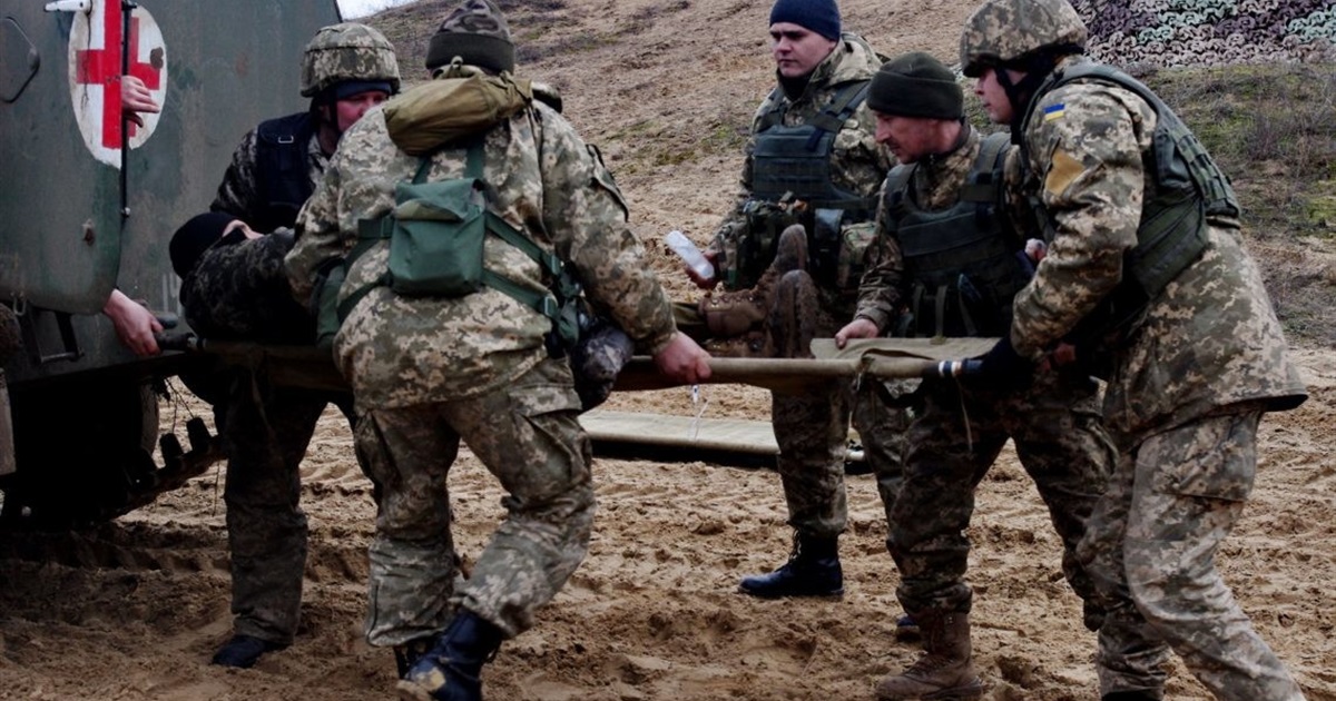 Для поранених військовослужбовців запустили спеціальний сайт "Турбота": чим він допоможе воїнам