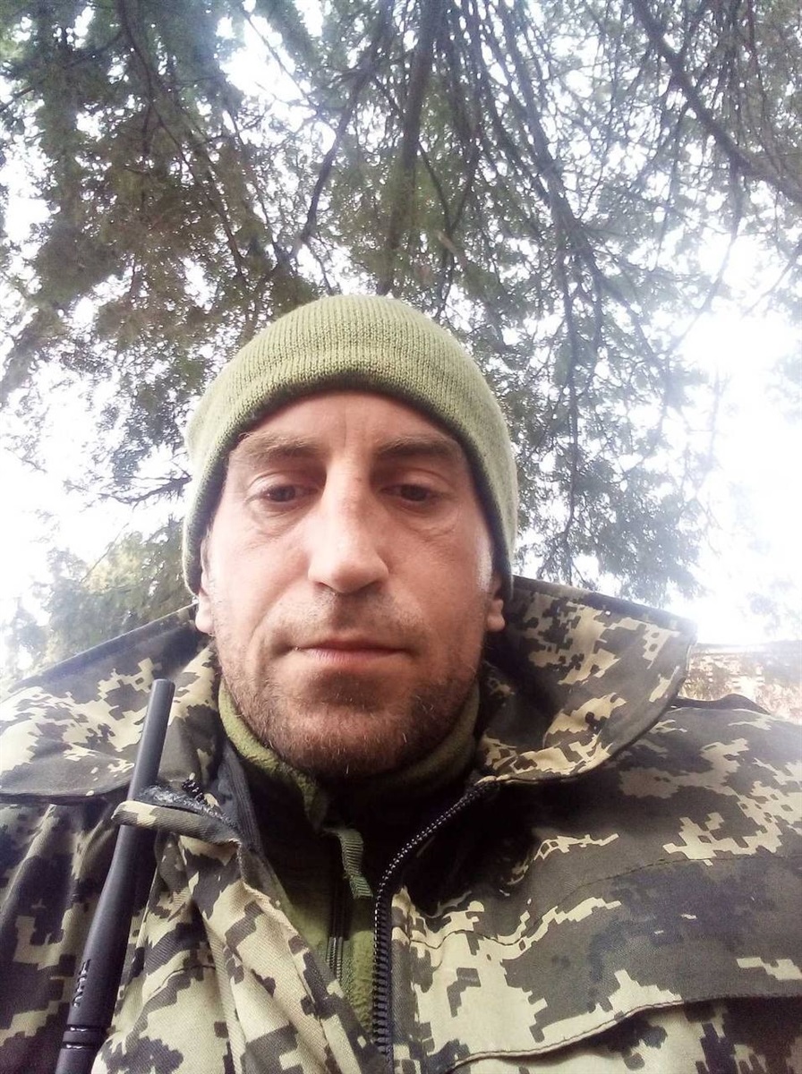 Бучанець Артем Адаменко загинув на Бахмутському напрямку